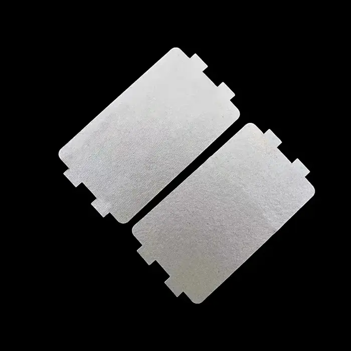 Feuille de plaque de Mica pour four à micro-ondes