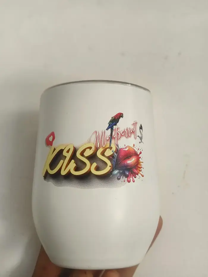 Gobelet personnalisé Tasse de voyage isolée sous vide personnalisée