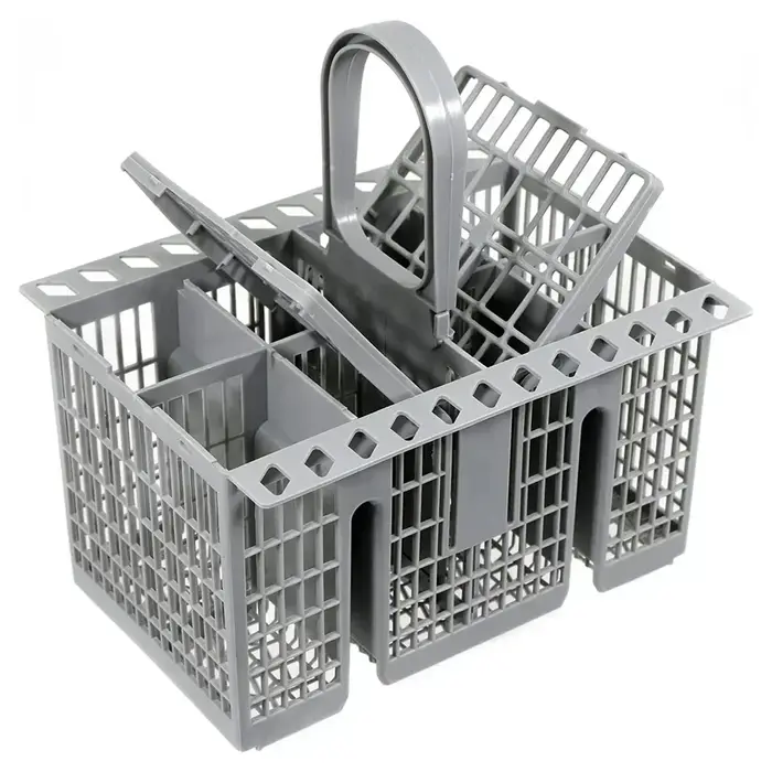 Mir de rangement multifonctionnel pour lave-vaisselle, panier de rangement, accessoire facile à knec