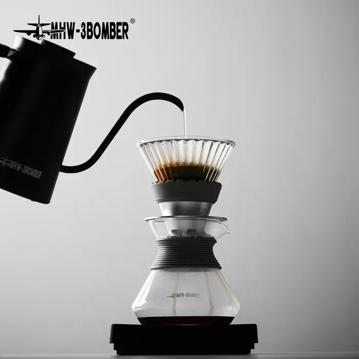 Serveur de café aromatique MHW-3BOMBER