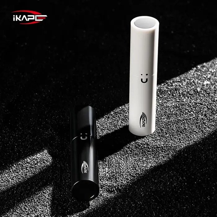 IKAPE RDT vaporisateur en verre accessoires de Machine à expresso 10ml grain de café antistatique