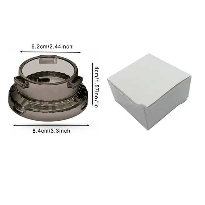 Anneau de dosage de café 54MM pour machines à café série 8 Sage