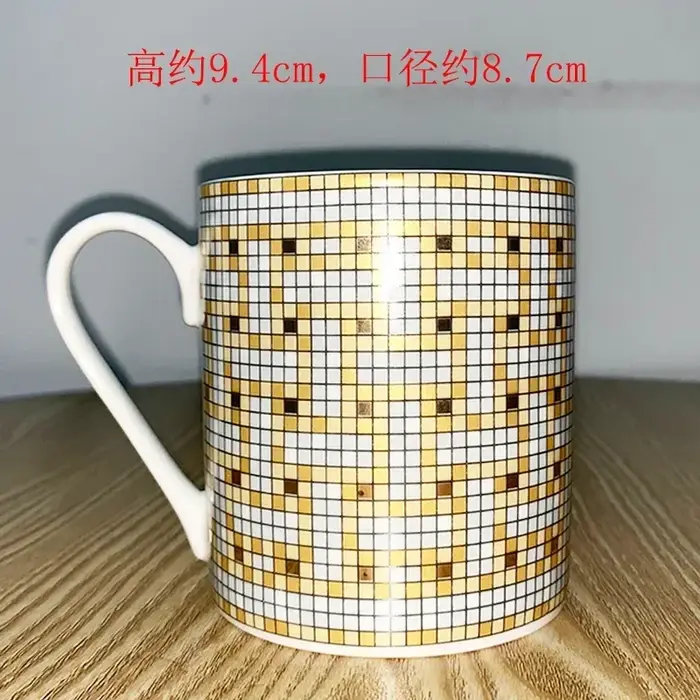 Tasse d'amoureux en céramique créative