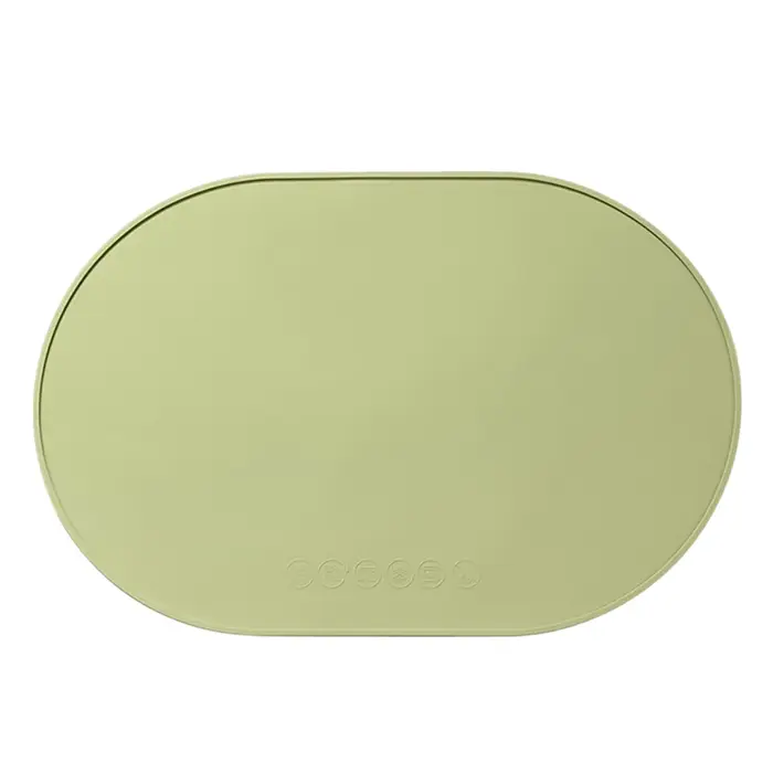 Sets de table en silicone