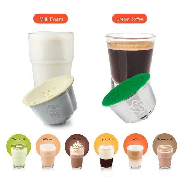 Icafilar pour Nescafé Dolce Gusto
