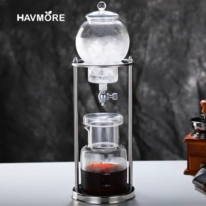 Cafetière classique à froid de 600ml