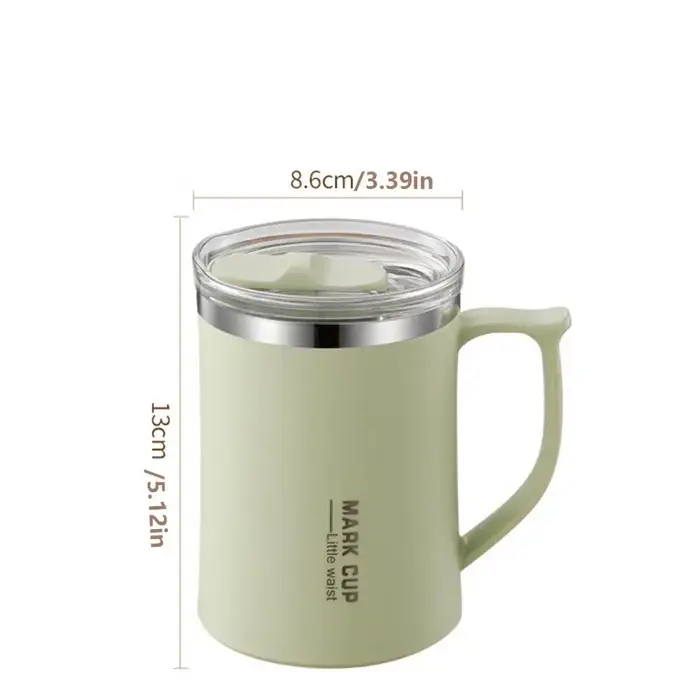 Tasse thermique avec filtre à thé