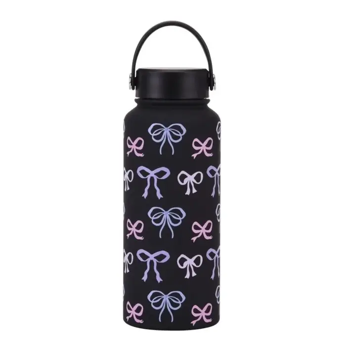Cadeau INS bouteille d'eau isolée Portable 1L tasse