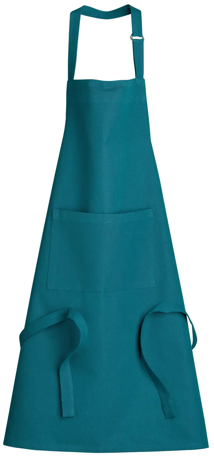 Tablier de cuisine recycl Dario Paon 85 x 72