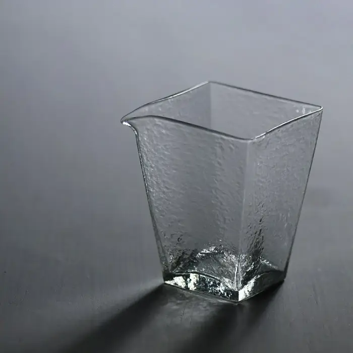 Tasse à thé en verre de Style japonais de 200ml