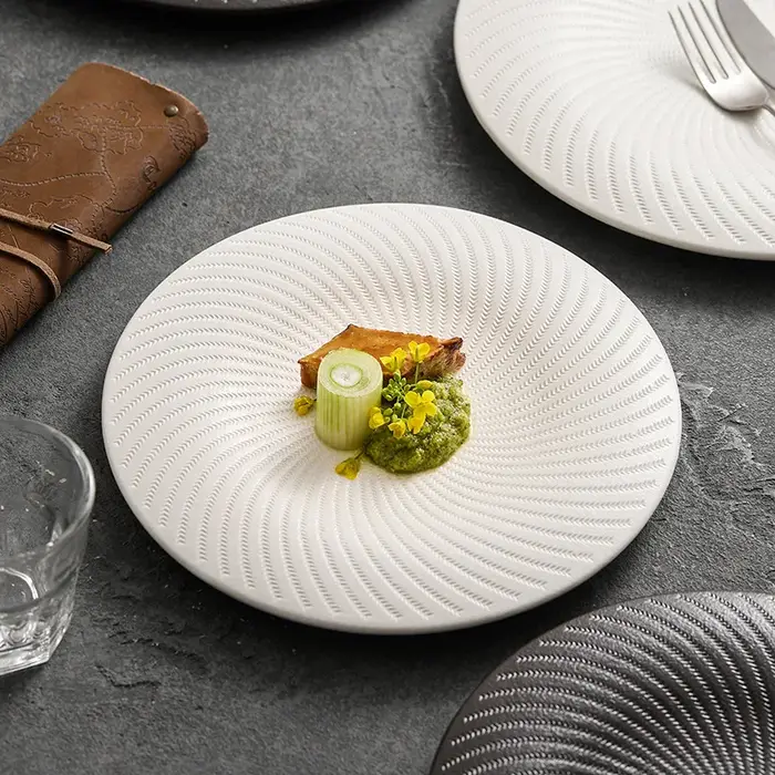 Plats occidentaux