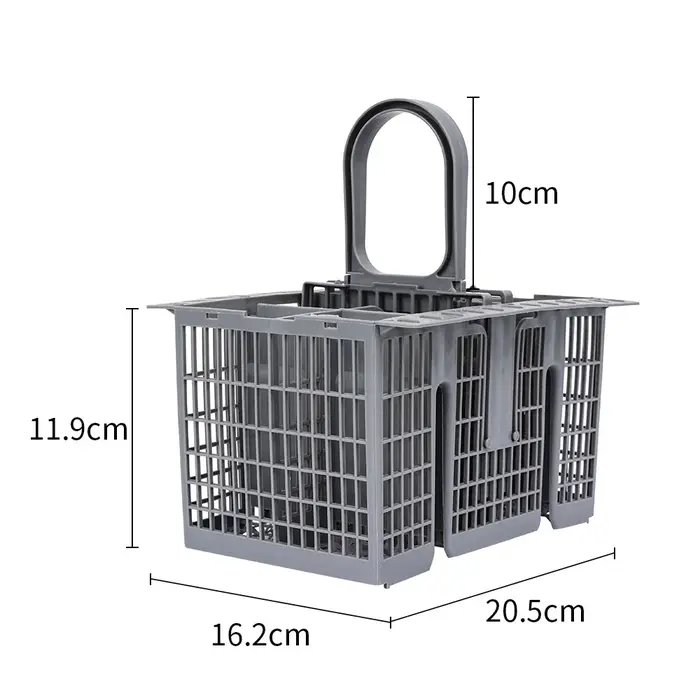 Adaptateur d'accessoires pour panier de lave-vaisselle multifonctionnel
