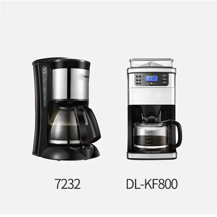 Filtre à café cafetière réutilisable en acier inoxydable 4 cônes filtres