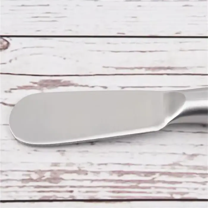 Coupe-beurre en acier inoxydable