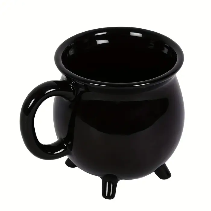 Tasse à café de brassage de sorcière