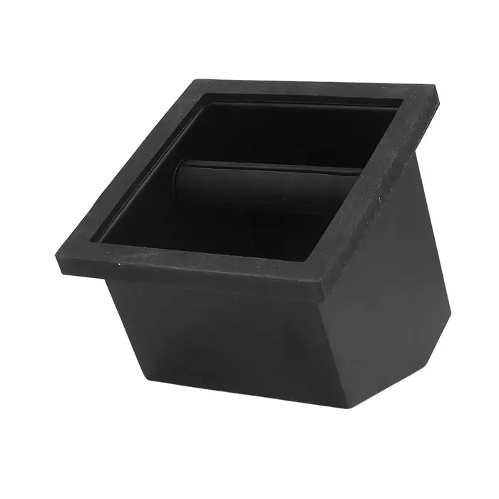 Boîte à café en acier inoxydable