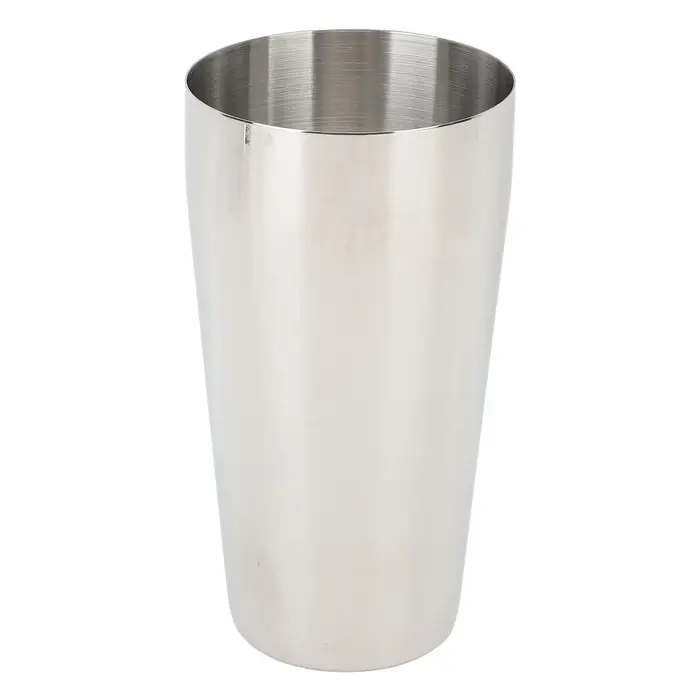 Tasse Milkshake Assad de 750ml en Acier Inoxydable 304, Rouille Verde, Shaker de Bar Portable pour C