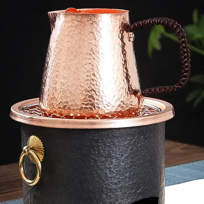 Tasse à café artisanale