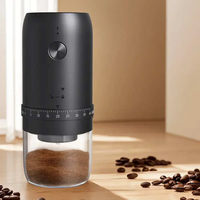 Moulin à café sans fil