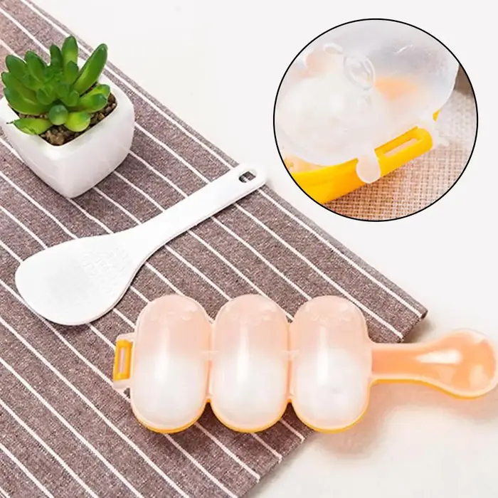Boule de riz Shaker bricolage