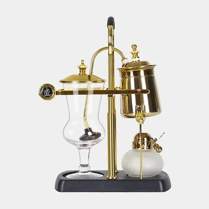 Cafetière siphon domestique