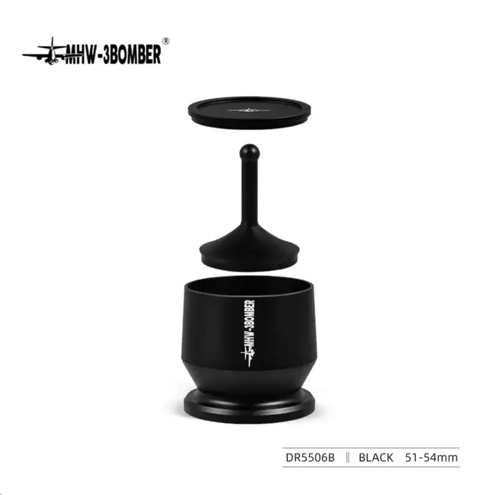 Shaker doseur pour expresso