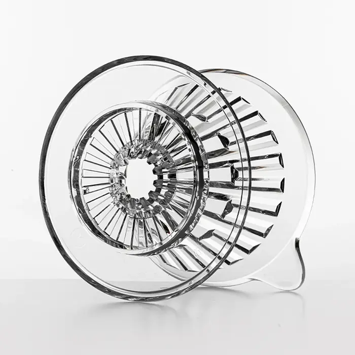TIMEMORE PCTG cristal oeil goutte