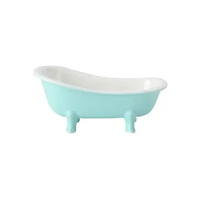 Verre à Cocktail en céramique en forme de baignoire, ustensiles de table uniques, verrerie en porcel