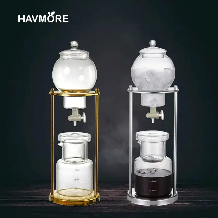 Cafetière classique à froid de 600ml