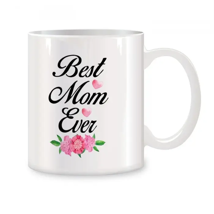 Meilleure tasse pour maman de tous les temps