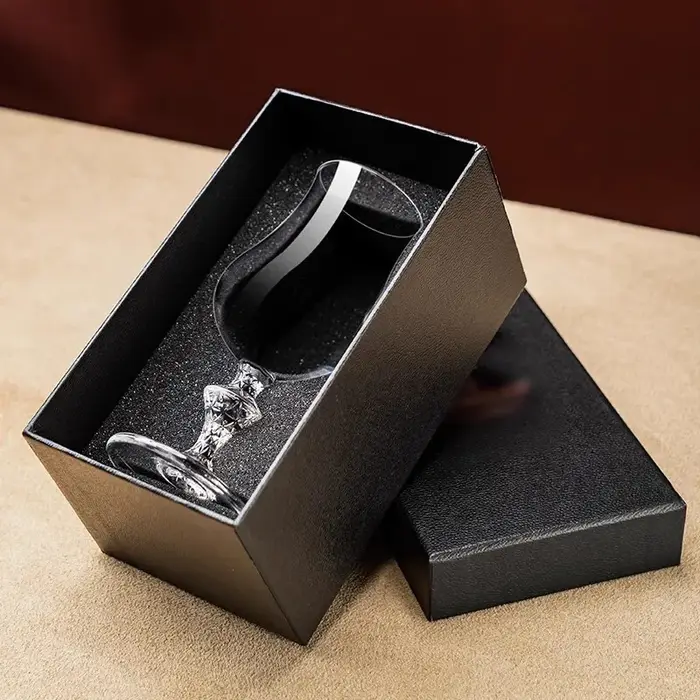 Verres en cristal pour whisky Macallan