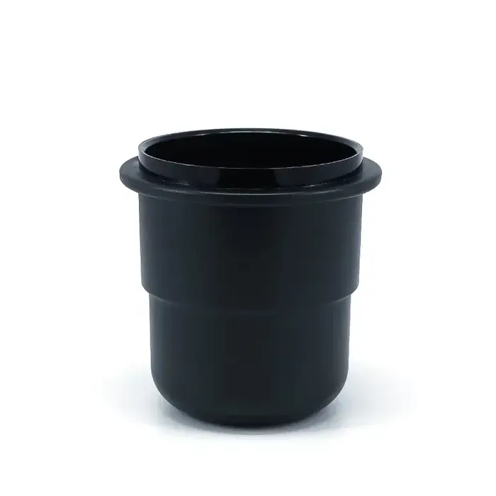 Porte-filtre à expresso 58mm, tasse de réception de poudre de café, tasses à mesurer les grains de c
