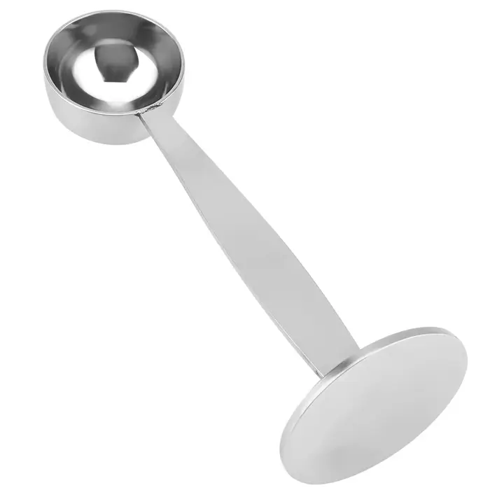 Cuillère de mesure de bourrage de café