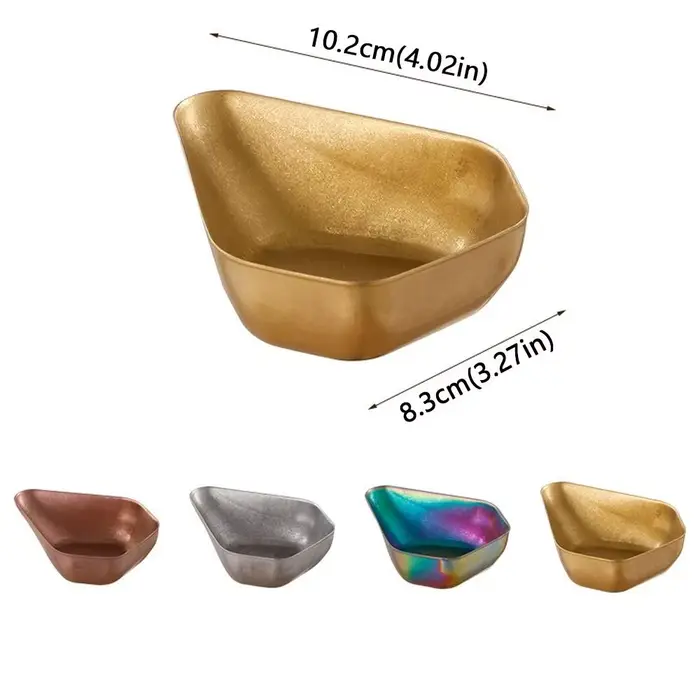 Tasse doseuse à café en acier inoxydable