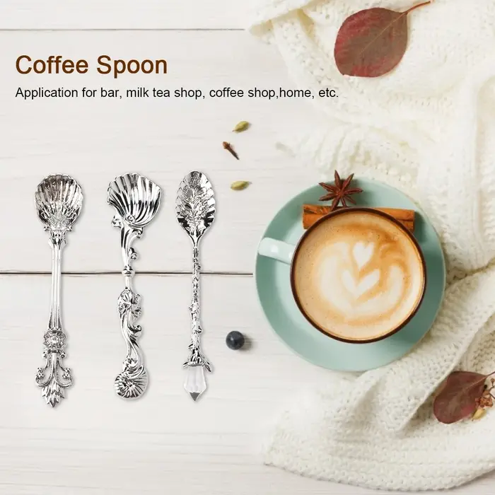 Cuillère à café vintage