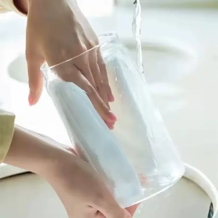 Pichet scellé sous vide économique de 500ml