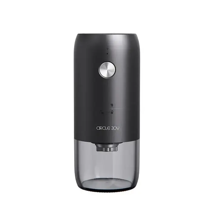 CIRCLE JOY Moulin à café électrique de précision automatique compact rechargeable sans fil