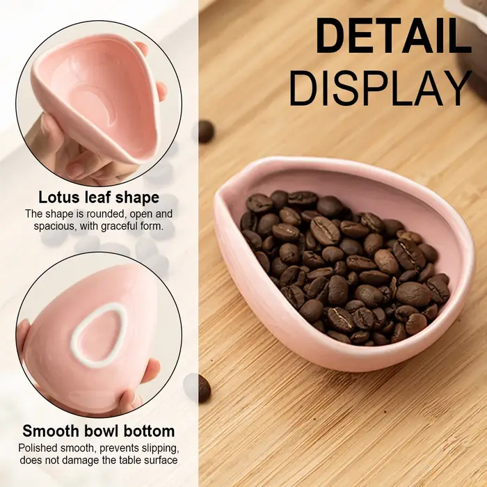 Kit de Dosage pour Grains de Café