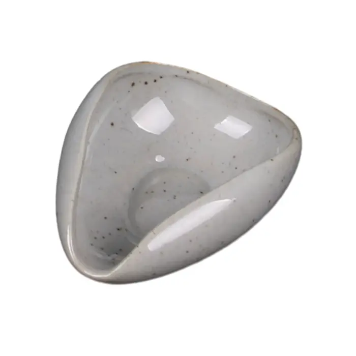 Tasse doseuse de grains de café, plateau de dosage unique en céramique moderne, ustensiles, cuillère