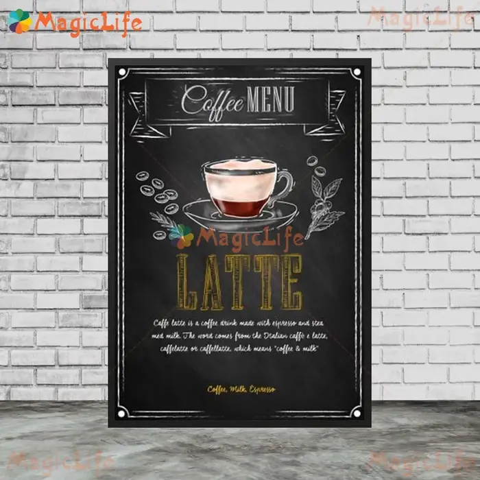 Vintage café recette