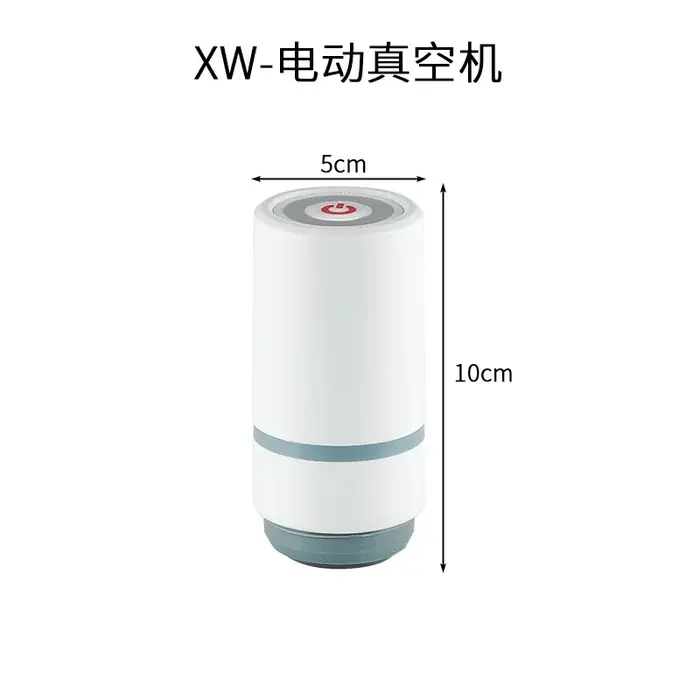 Boîte de conservation des aliments frais sous vide, boîte scellée pour réfrigérateur, conteneur Tran
