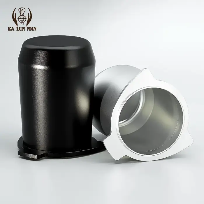 1 tasse à café en aluminium