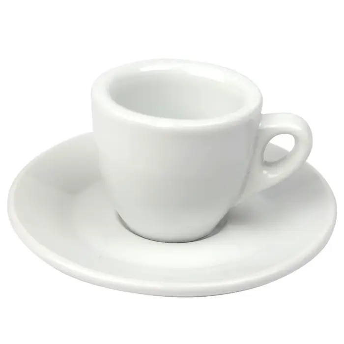 Nuova Point – ensemble de tasses et soucoupes à expresso Classic Esp