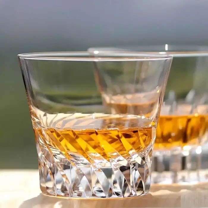 Verre à vin en cristal GLORIA CRYSTA