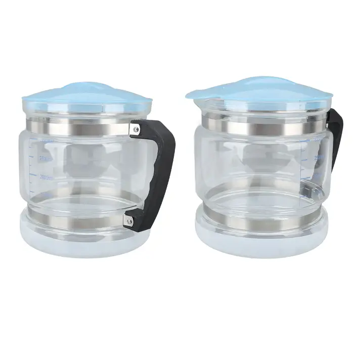 Récipient à eau en verre polyvalent