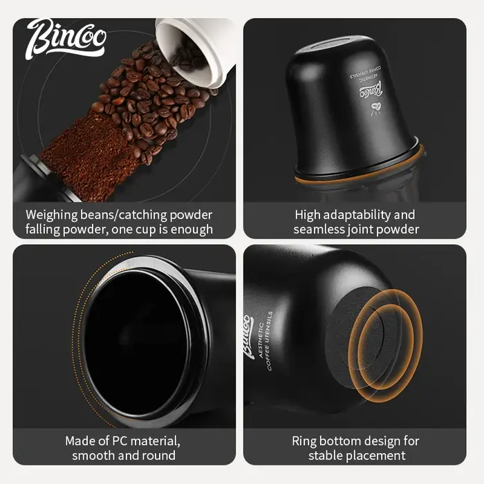 Bincoo-Tasse à café en poudre