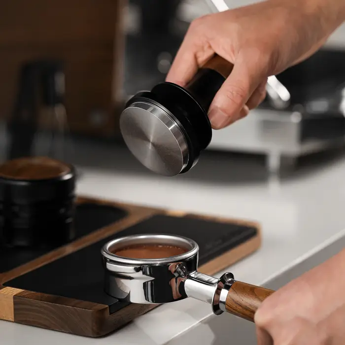 Doseur de café 30lb avec 4 bases remplaçables