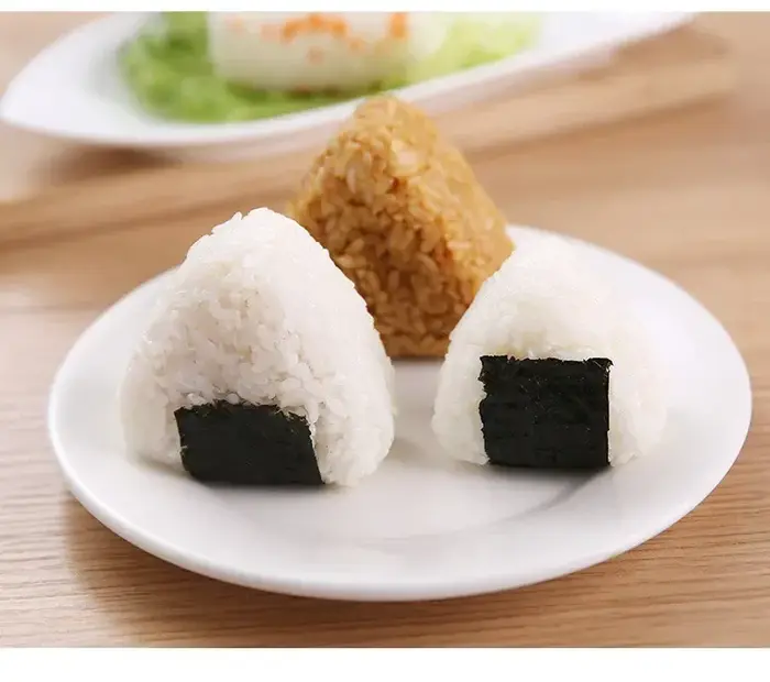 Onigiri moule maison cuisine ustensiles alimentaires