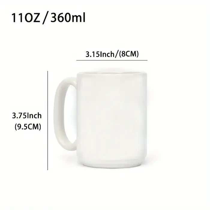 1 pièce, tasse à café amusante avec motif de chat noir - "Coffee Because Murder Is Wrong"