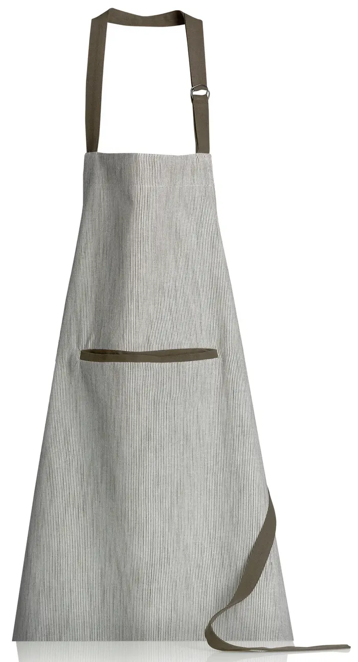 Tablier de cuisine Moana Naturel Coton Bio 72 x 85